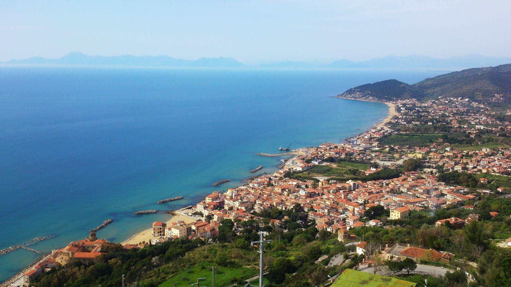 Hotel Castellabate At The Sea San Marco di Castellabate Esterno foto