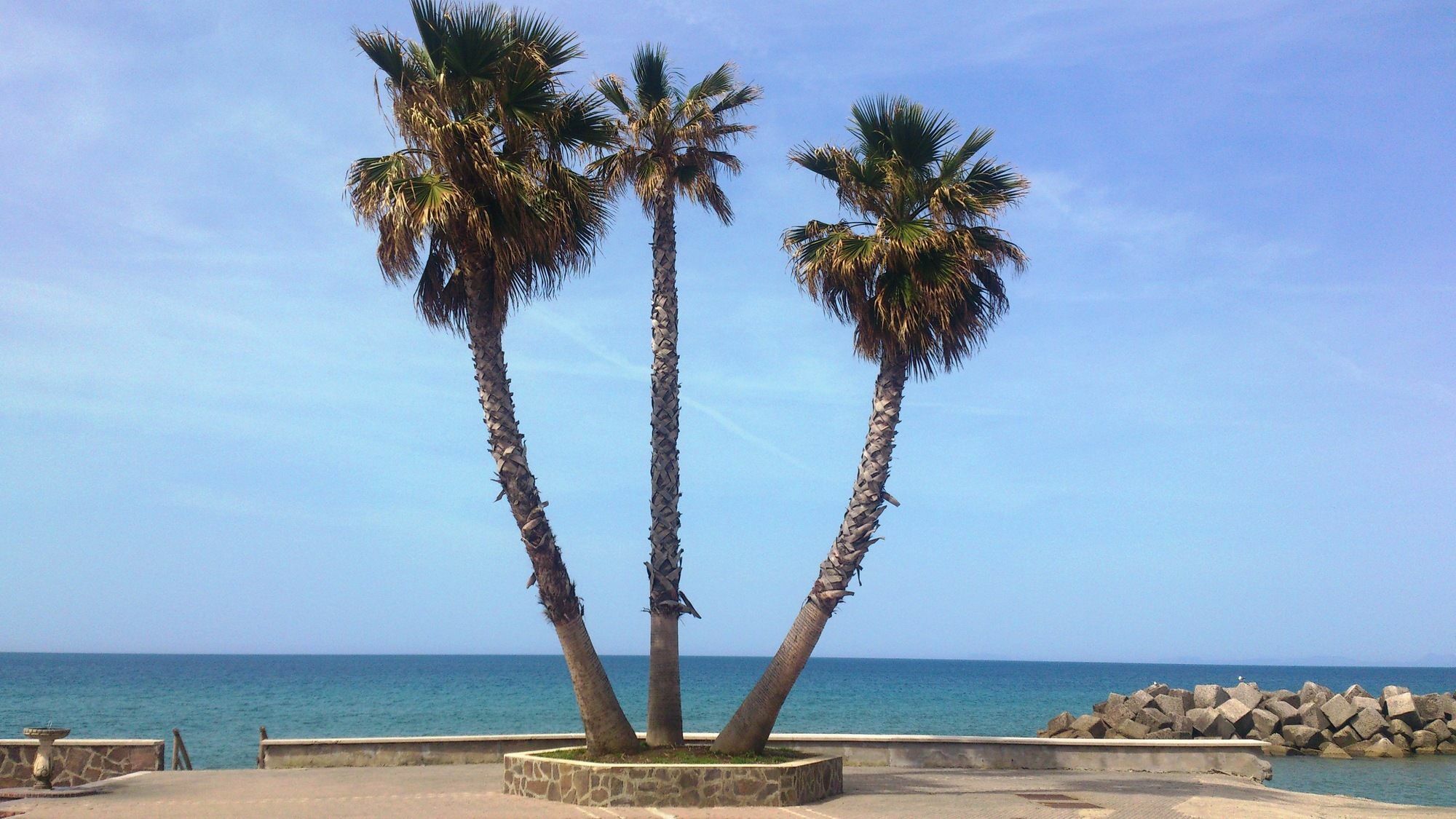 Hotel Castellabate At The Sea San Marco di Castellabate Esterno foto